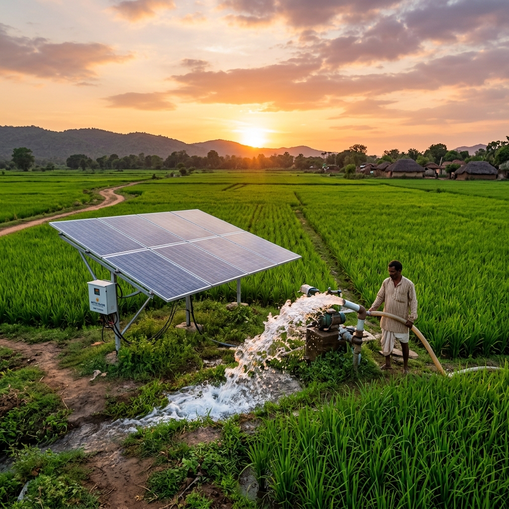 Subsidy Agricultural