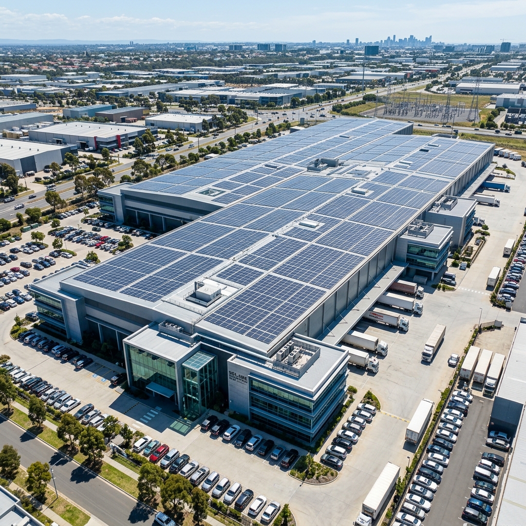 Commercial Solar